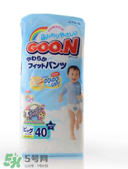 GOON是什么牌子的紙尿褲？GOON是哪個國家的品牌？