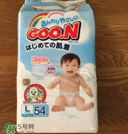 GOON是什么牌子的紙尿褲？GOON是哪個國家的品牌？
