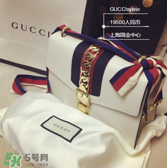gucci緞帶包正品多少錢？古馳緞帶包專柜價格