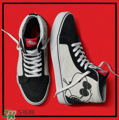 peanuts vans史努比聯(lián)名多少錢？vans史努比系列專柜價(jià)格