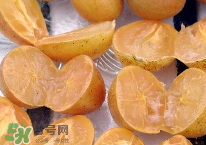 無核黃皮是轉基因嗎？無核黃皮和雞心黃皮哪個好