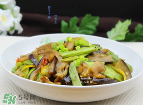 四季豆可以和茄子一起炒嗎？四季豆和茄子能一起煮嗎？