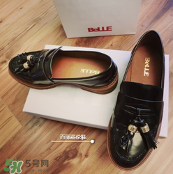belle鞋子怎么樣？百麗鞋子質量怎么樣？