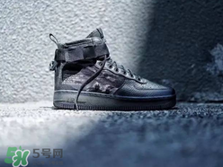 nike sf af1 mid tiger camo耐克空軍一號虎紋迷彩什么時候發售？