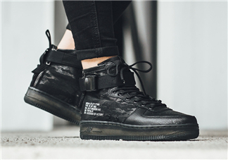 nike sf af1 mid tiger camo耐克空軍一號虎紋迷彩什么時候發售？