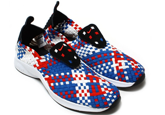 nike air woven最新配色多少錢？耐克編織運動鞋專柜價格