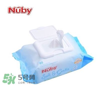 Nuby濕巾怎么樣 美國努比濕巾好用嗎？