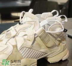 2018vetements reebok pump最新聯名運動鞋什么樣_好看嗎？