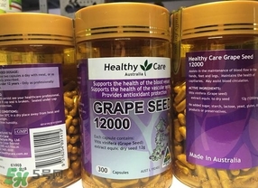 hc葡萄籽和swisse哪個好？hc葡萄籽和swisse區別