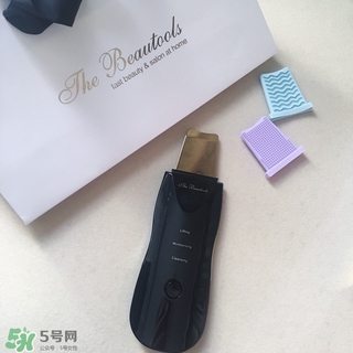 the beautools rocklean毛孔清潔器黑金版和普通版區別