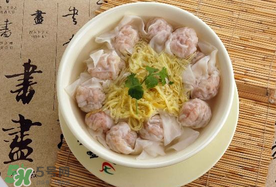 夏至為什么要吃餛飩？夏至吃餛飩的好處