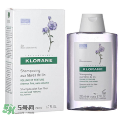 Klorane蔻羅蘭洗發水怎么樣？Klorane蔻羅蘭洗發水好用嗎？