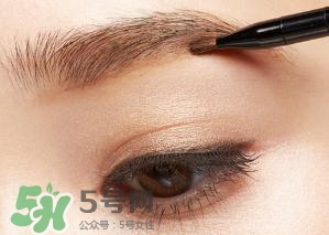 kate眉粉怎么用？kate眉粉的畫法
