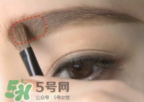 kate眉粉怎么用？kate眉粉的畫法