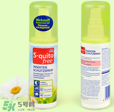 S-quito free有激素嗎？S-quito free產品含不含激素呢？