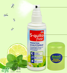 S-quito free有激素嗎？S-quito free產品含不含激素呢？