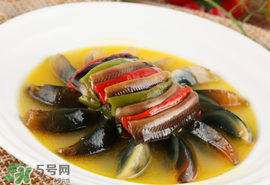 皮蛋和鱔魚能一起吃嗎？黃鱔可以和皮蛋一起吃嗎？