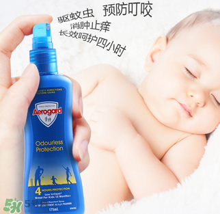 Aerogard孕婦可以用嗎？Aerogard驅蚊水適不適合孕婦？