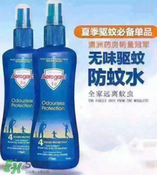 Aerogard孕婦可以用嗎？Aerogard驅蚊水適不適合孕婦？