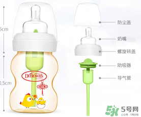 布朗博士和可么可多哪個好？布朗博士和可么可多奶瓶區別