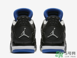 air jordan 4 game royal黑藍配色什么時候發售？