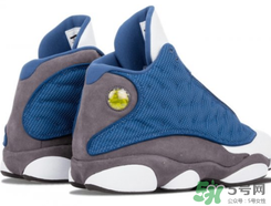 air jordan 13 flint什么時候發售？aj13 gigi配色發售時間