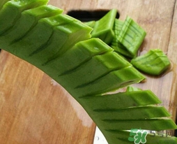 刀豆是蔬菜嗎？刀豆是蔬菜還是糧食？