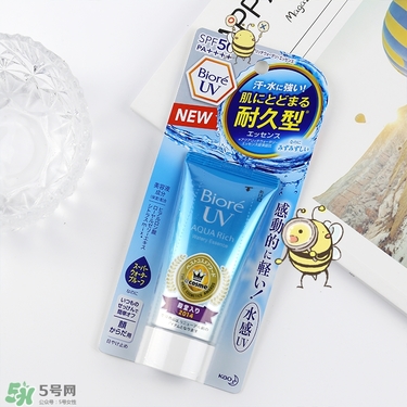 2017新版碧柔水感防曬霜_碧柔水感防曬霜新舊版區別