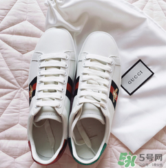 gucci小白鞋多少錢？古馳小白鞋國內專柜價格