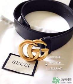 gucci皮帶是真皮嗎？古馳皮帶是什么皮？