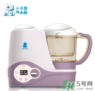 小白熊輔食機(jī)怎么樣？小白熊輔食機(jī)好用嗎？