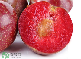 紅心李幾月份成熟？紅心李幾月份上市？