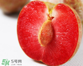 紅心李幾月份成熟？紅心李幾月份上市？