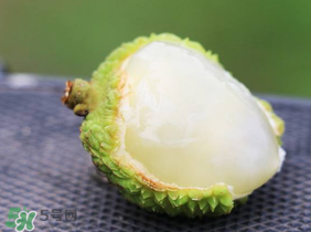 青荔枝放多久變紅？青荔枝怎么保存？