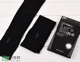 lets slim和lets diet冰袖哪個好？lets slim和lets diet冰袖對比