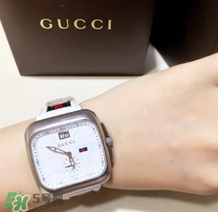 gucci手表怎么樣？古馳手表好嗎？