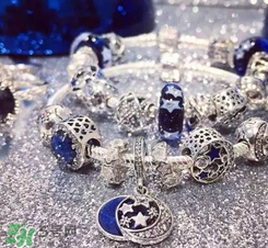 pandora繁星童話手鏈有什么寓意？潘多拉繁星童話寓意是什么？