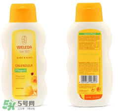 WELEDA維蕾德嬰兒按摩油怎么用_好不好？