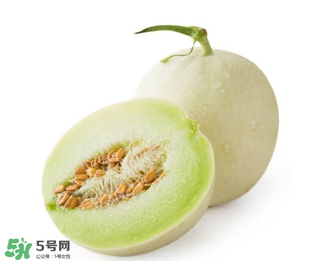 甜瓜怎么挑？甜瓜挑選方法