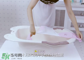 嬰兒浴盆浴網怎么安裝？嬰兒浴盆浴網安裝說明