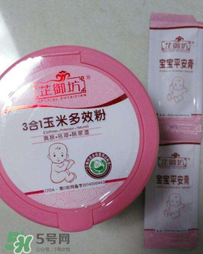爽身粉可以擦臉上嗎？臉上可不可以涂爽身粉？