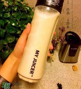 my juicer可以榨豆?jié){嗎？my juicer如何榨豆?jié){？