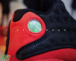air jordan 13 bred什么時候發售？aj13黑紅配色發售時間