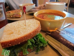 panera bread中國有嗎？panera bread有什么好吃的？