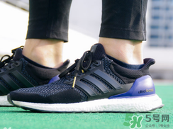 adidas ultraboost上腳怎么樣？阿迪達斯跑鞋實戰測評