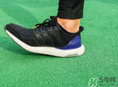adidas ultraboost上腳怎么樣？阿迪達斯跑鞋實戰測評