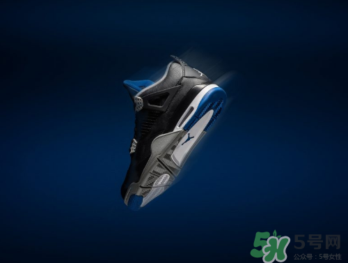 air jordan 4 motorsport away什么時候發售？