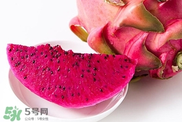 紅心火龍果為什么貴？紅心火龍果為什么比白心的貴？