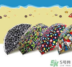 天堂傘怎么打開？天堂傘怎么收起