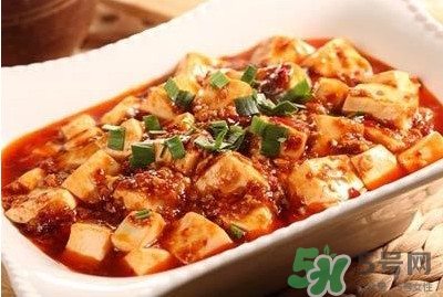 孕婦能吃麻婆豆腐嗎？懷孕初期可以吃麻婆豆腐嗎